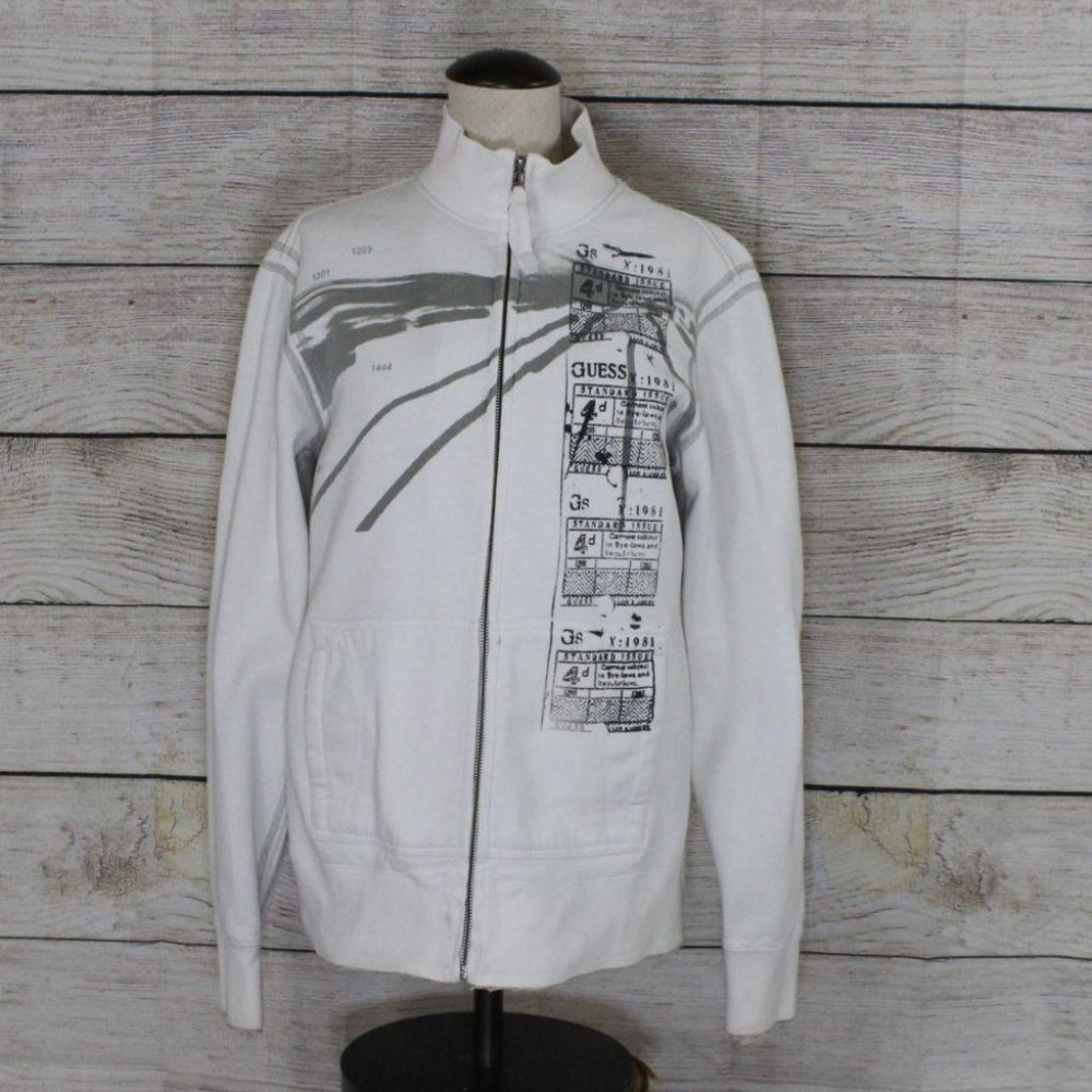 guess sweater